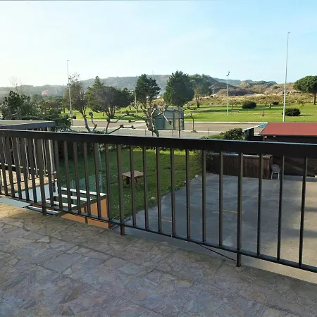 Apartamento Playa De Ris Noja Exterior photo
