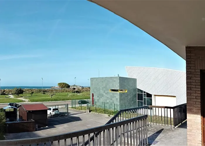 Apartamento Playa De Ris