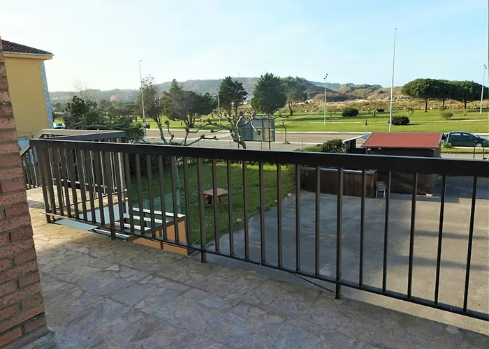 Apartamento Playa De Ris