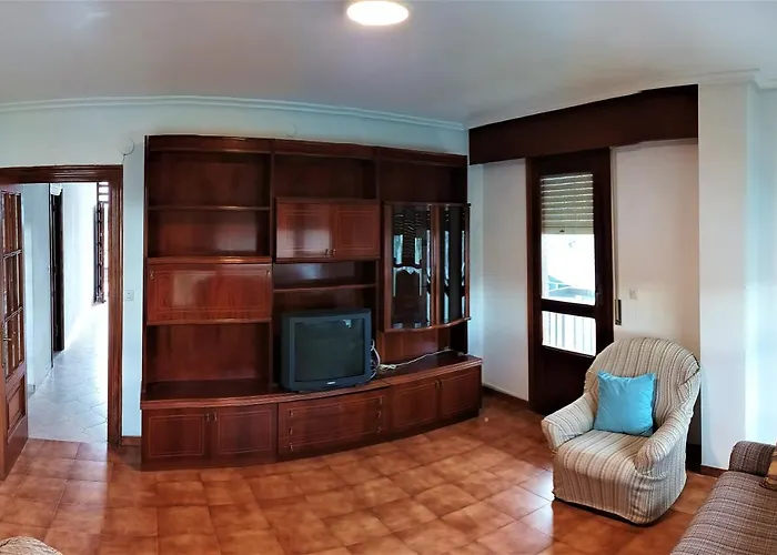 Apartamento Playa De Ris