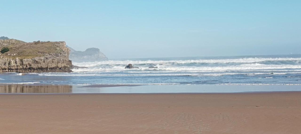 Playa De Ris Apartment Noja